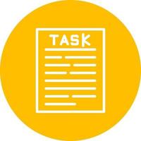 Task Vector Icon