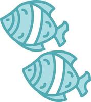 Fish Vector Icon