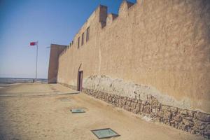 el fuerte sheikh salman bin ahmed en bahrein foto