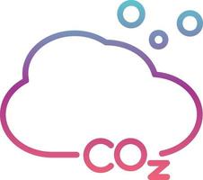 Co2 Vector Icon Design