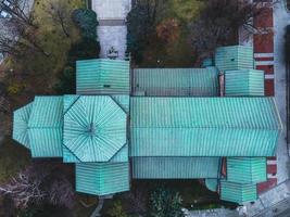 St. Sophia Church in the city of Sofia, Bulgaria photo