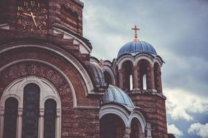 Church of Sveti Sedmochislenitsi in Sofia, Bulgaria photo