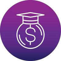 Education Vector  Icon