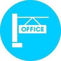 Office Vector Icon