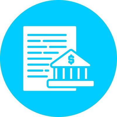 Grant Vector Icon
