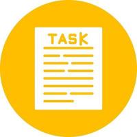 Task Vector Icon