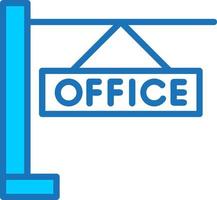 Office Vector Icon