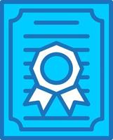 Diploma Vector Icon