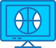 Basketball  Vector Icon