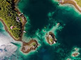 Views from around the Lofoten Islands in Norway photo