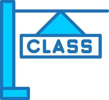 Class Vector Icon