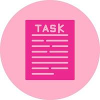 Task Vector Icon