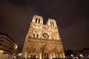 catedral de Notre Dame foto