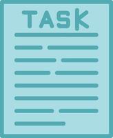 Task Vector Icon