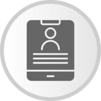 Enrollee Vector Icon