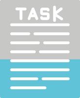 Task Vector Icon