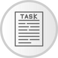 Task Vector Icon