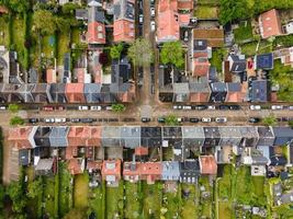 Views of Odense, Denmark by Drone photo