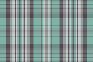 Tartan or plaid winter color pattern. vector