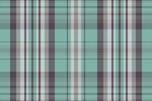 Tartan or plaid winter color pattern. vector