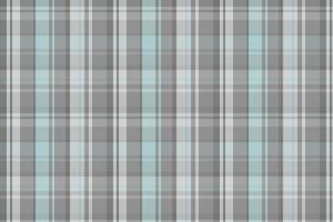 Tartan or plaid winter color pattern. vector