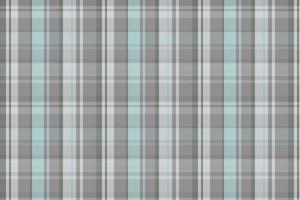 Tartan or plaid winter color pattern. vector