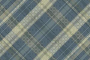 Tartan or plaid winter color pattern. vector