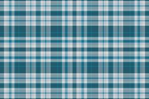 Tartan or plaid winter color pattern. vector