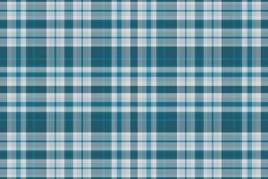 Tartan or plaid winter color pattern. vector