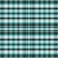 Tartan or plaid winter color pattern. vector