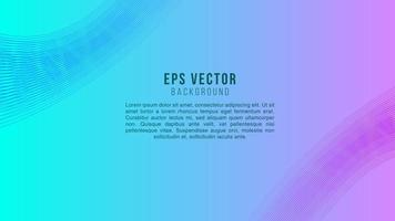 Blue Purple Gradient Abstract Background EPS 10 Vector For Website, Landing Page, Home Page, Web Page