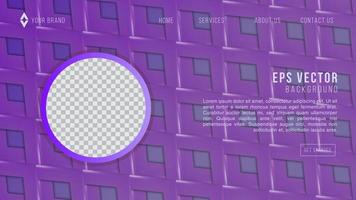 Blue Gradient Pattern Web Design Abstract Background EPS 10 Vector For Website, Landing Page, Home Page, Web Page