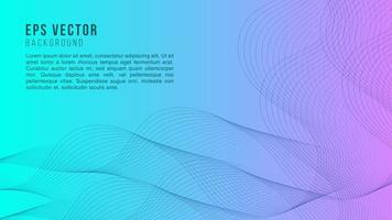 Blue Purple Gradient Abstract Background EPS 10 Vector For Website, Landing Page, Home Page, Web Page