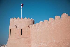 el fuerte sheikh salman bin ahmed en bahrein foto