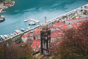 Church of Our Lady of Remedy in Kotor, Montenegro photo