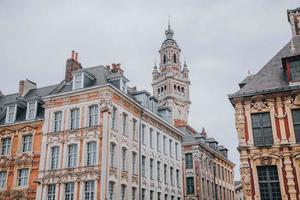 Lille Chamber of Commerce Belfy in Lille, France photo