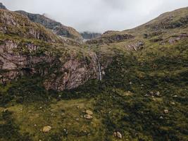Views from around the Lofoten Islands in Norway photo