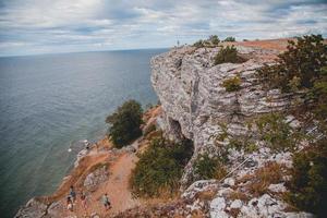 Views around Gotland, Sweden photo