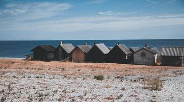 Views around Gotland, Sweden photo