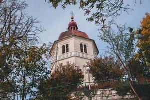 Views of the Austrian town of Graz photo