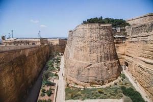 Views from around Valletta, the capital of Malta photo