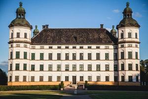 castillo de skokloster en suecia foto