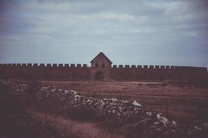 Ekeborgs Torp on the Swedish island of Oland photo