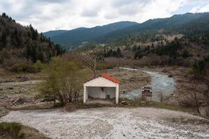 Spring Landscapes From the Mountains of Greece photo