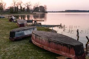 Early Spring Landscapes photo