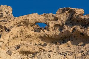 Landscapes of the Island of Santorini photo