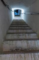 Interior of an Abandoned House photo