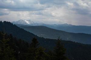 Spring Landscapes From the Mountains of Greece photo