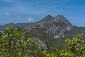 Spring Landscapes From the Mountains of Greece photo