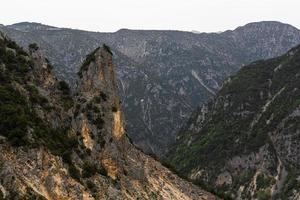 Spring Landscapes From the Mountains of Greece photo